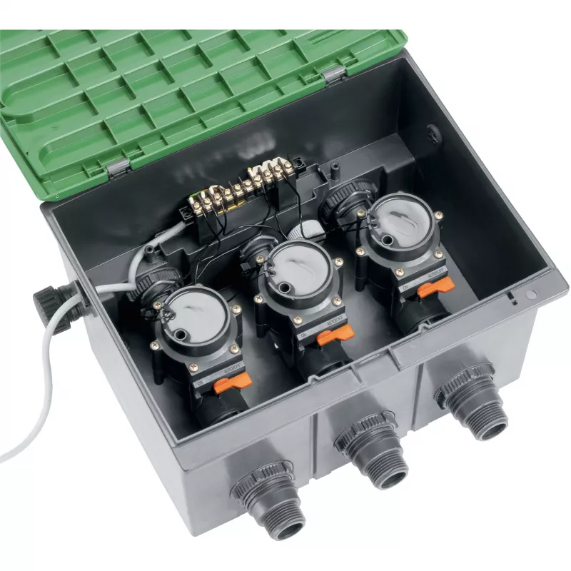 Gardena SPRINKLERSYSTEM valvola di irrigazione cablata 24V