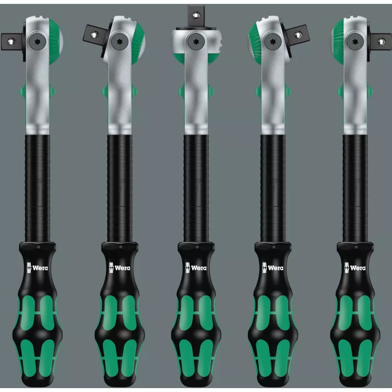Set chiavi a bussola Wera 05003533001 42 pezzi
