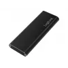 Case SSD LogiLink UA0314 nero M.2