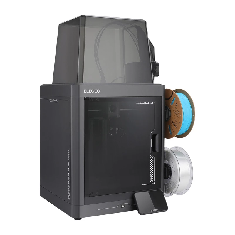 Stampante 3D Elegoo Centauri Carbon 2 Combo — Elegoo