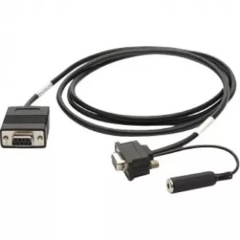 Cavo seriale Motorola 25-13227-03R nero 1,83 m DB9