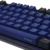 Tasto Ducky Horizon DKSA109-DEPDBBZOH materiale PBT nero blu