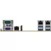 ASRock Rack E3C252D4U scheda madre, Intel C252, LGA 1200, micro ATX, USB 3.2 Gen 1, 2x Gigabit LAN, grafica integrata
