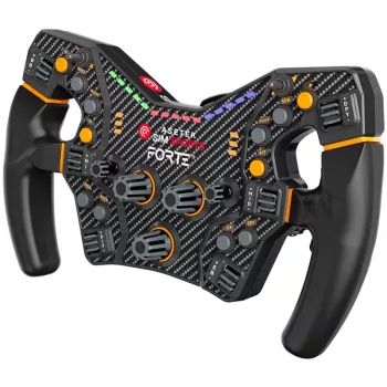Asetek SimSports The Forte Formula Wheel — modello Asetek SimSports 8114707