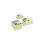 Note adesive 3M BP370 76×76 mm giallo — 100 fogli