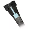 Adattatore per unità ICY BOX MB413L-B – MCIO 8i SFF-TA-1016 a 2× MCIO 4i SFF-TA-1016
