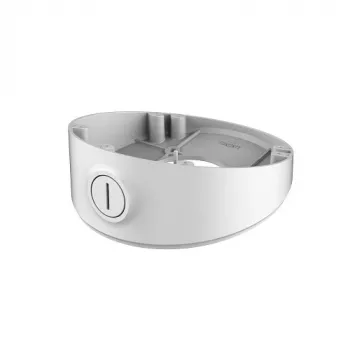Scatola di derivazione elettrica Dahua Technology PFA133-E alluminio bianco 159x159x66,1mm