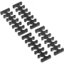 Alphacool 24754 accessorio per case PC set universale di gestione dei cavi (24754)