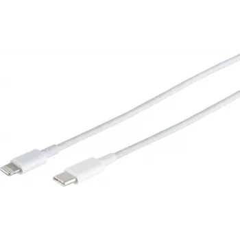 Cavo Lightning S/CONN 14-13052 1,5 m bianco