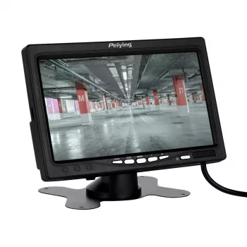 Peiying monitor auto per telecamera retromarcia 7 PY0110