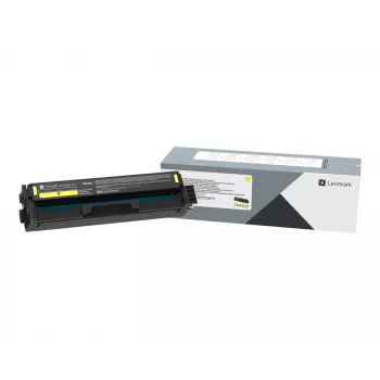 Cartuccia di stampa LEXMARK C330H40 giallo alta capacità