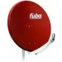 fuba DAA 850 R alluminio-rosso