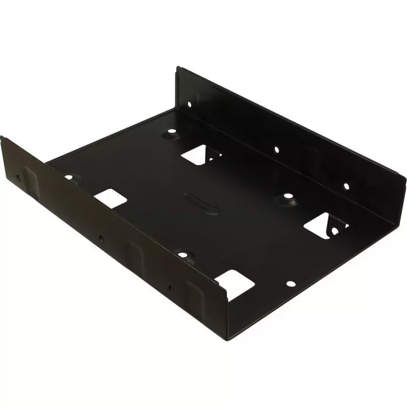 Pannello copri-slot Inter-Tech 88885232 supporto per unità 2x 2,5 pollici