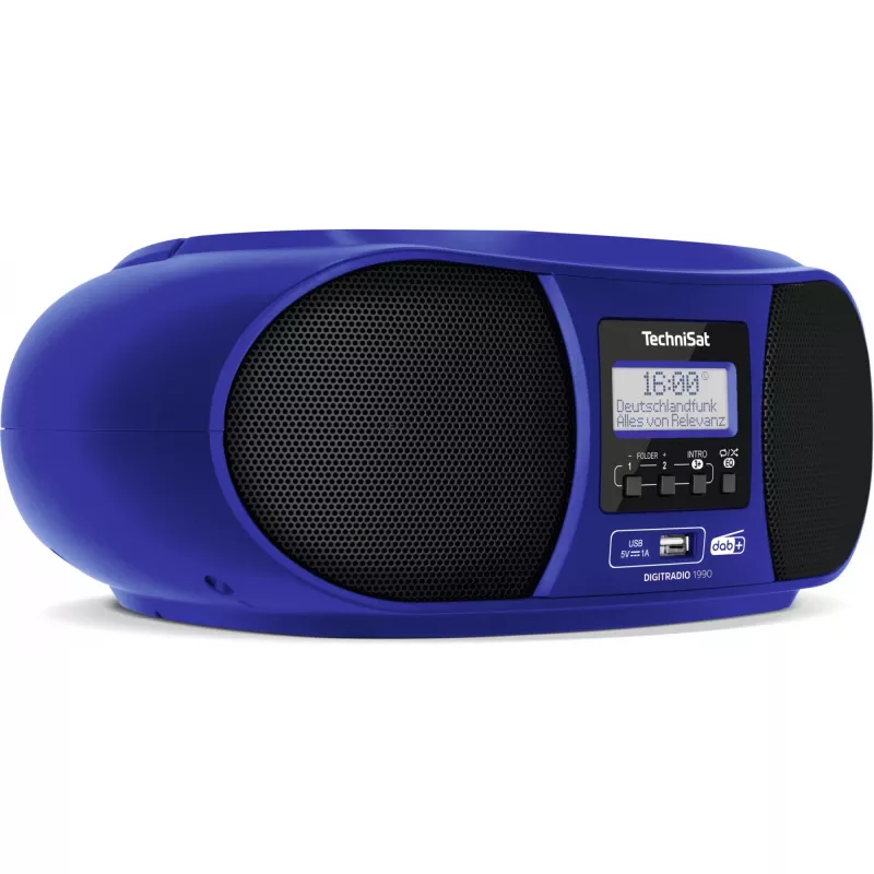 TechniSat DigitRadio 1990 - sistema audio - 2 x 1,5 Watt