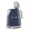 SMEG bollitore KLF03NBEU blu navy 1,7 L