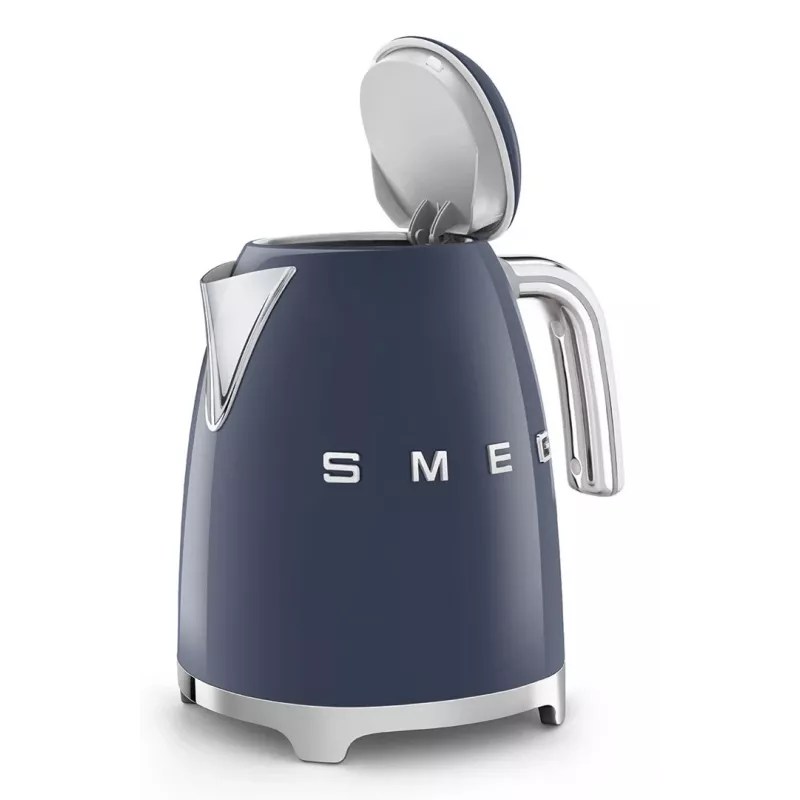 SMEG bollitore KLF03NBEU blu navy 1,7 L