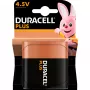 Batteria Duracell MN1203 4,5V (1 pz.) — 4,5V, modello MN1203