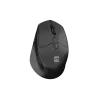 Mouse wireless NATEC KITE NMY-2347, fino a 4000 DPI, click silenziosi, rotella inclinabile, nero