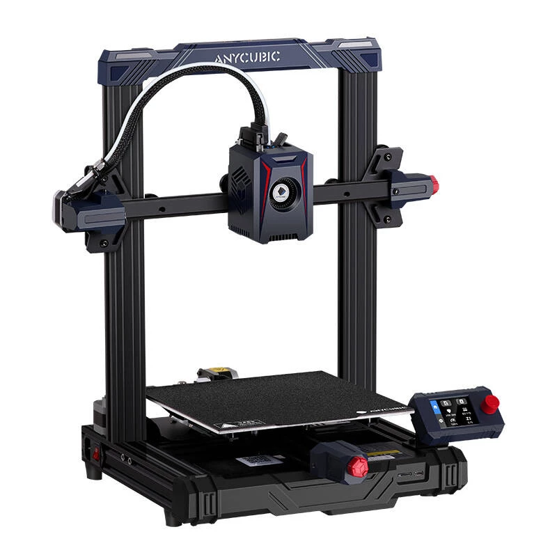 Anycubic Kobra 2 Neo stampante 3D FDM, fino a 250 mm/s, livellamento automatico LeviQ 2.0, piattaforma PEI 220 x 220 mm