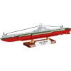 Kit Cobi ORP Orzeł 193 blocchi nave modello da montare