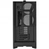 Case PC Montech HS01 Midi Tower nero