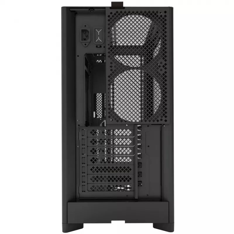 Case PC Montech HS01 Midi Tower nero