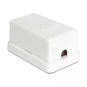 Kit di montaggio DeLOCK 86226 bianco