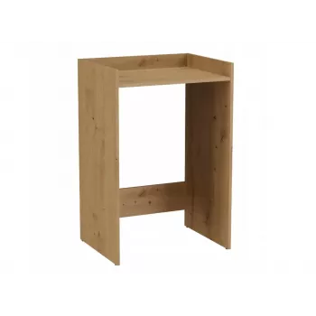 Top e Shop POLA armadio per lavanderia per lavatrice – rovere artisan
