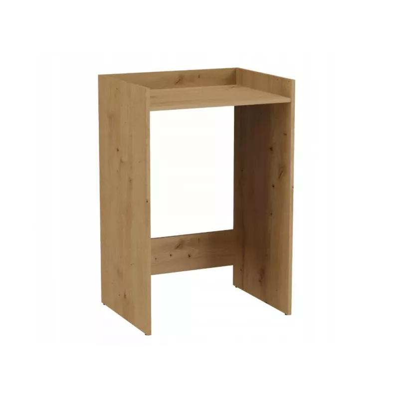Top e Shop POLA armadio per lavanderia per lavatrice – rovere artisan