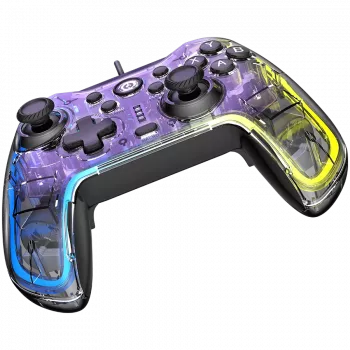 Gamepad con filo Canyon GP-02 per Windows PS3 Android Media-Box Nintendo Switch cavo 2M