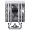Dissipatore CPU Jonsbo CR-1400 V2, 92 mm - A-RGB, bianco