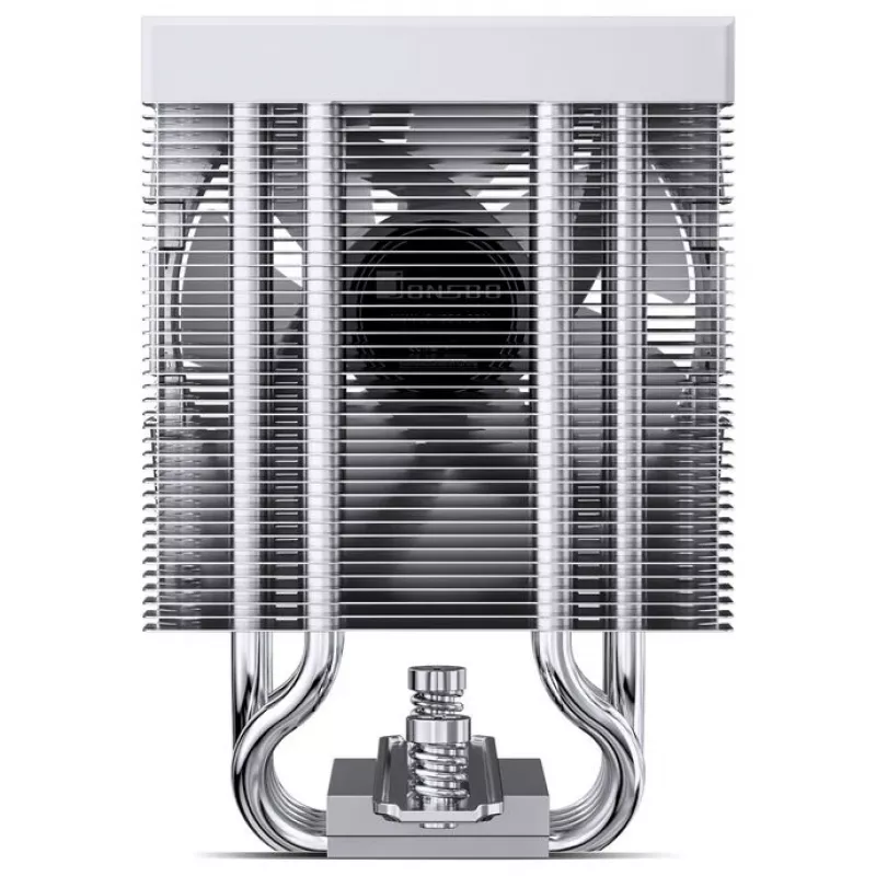 Dissipatore CPU Jonsbo CR-1400 V2, 92 mm - A-RGB, bianco
