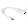Adattatore mini DisplayPort a HDMI DeLOCK 65128