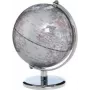 Portachiavi globo TROIKA GAGARIN G1301-SISI/CH — accessorio portachiavi in metallo color argento