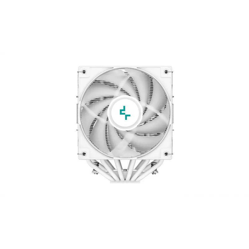 Dissipatore ad aria DeepCool AG620 WH ARGB