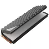 Dissipatore/radiatore Jonsbo M.2-3 grigio nero grigio 24,4 mm 73 mm 9,6 mm