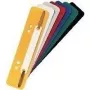 Cartella progetto con clip, grigia (25 pz.) 0824-012