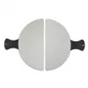 Fornello per pizza G3 Ferrari Delizia 1 pizza 1200W nero bronzo