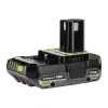 Ryobi RB18L25, batteria, litio-ione (Li-Ion), 2,5 Ah, 18 V, nero, verde, 1 pz.