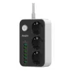 Powerbank portatile Energizer EPB2500W01EU 2500 mAh uscita USB caricabatterie compatto
