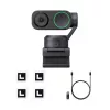 Webcam Insta360 Link 2 3840 x 2160 pixel USB nero