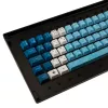 Set di keycap Traitors YUKI ONNA (layout UK) – keycap a tema designer per tastiere meccaniche