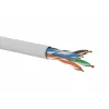 Alantec KIU6LSOH305D Cavo U/UTP Cat.6 LSOH, 305 m, Grigio, 23 AWG