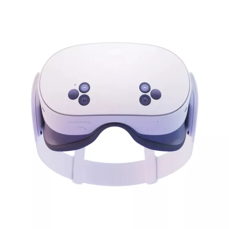 Meta Quest 3S sistema di realtà virtuale, 128 GB, bianco