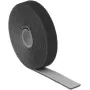 Chiusura a velcro DeLOCK 18715 nero