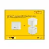Case per SSD DeLOCK 63331 bianco M.2
