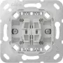 GIRA Interruttore a bilanciere 313900 Pulsante inserto (313900)