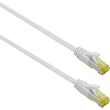 Cavo di rete Helos 263812 0,25 m Cat6a S/FTP bianco