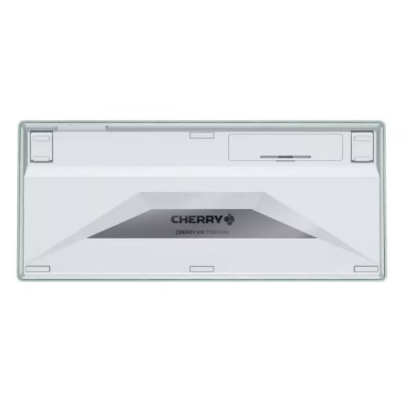 CHERRY KW 7100 MINI BT tastiera universale Bluetooth QWERTY US International color menta