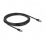 Cavo coassiale DeLOCK 80083 3 m BNC nero